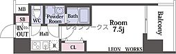 Louis Residence 天王寺町北 4階