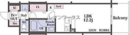 スプランディッド大阪ベイサイドDUE 13階/1304