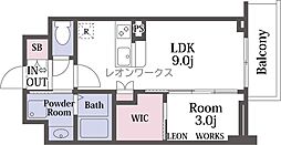 セレニテ谷町四丁目アリエ 12階