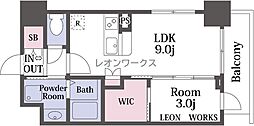 セレニテ谷町四丁目アリエ 12階