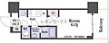 プレサンス南堀江ザ・センス3階7.6万円
