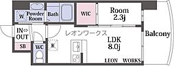 セレニテ梅田北グランデ 6階/622