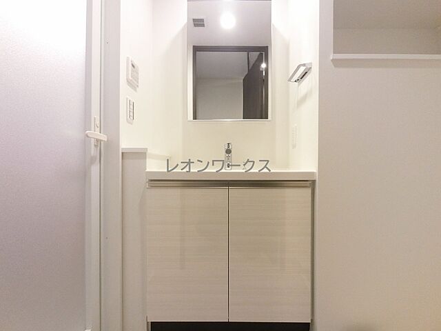 洗面