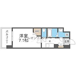 ミラージュパレス難波幸町 12階