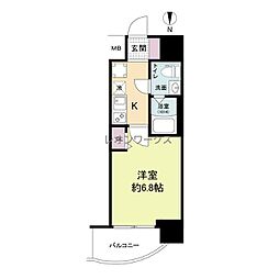 セレニテ江坂グランデ 7階/710