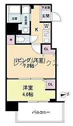ヴィラ・セレーノ玉造本町 11階/1103