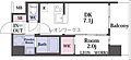 セレニテ難波ミラク壱番館9階9.5万円