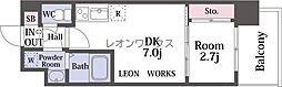 セレニテ新大阪エクラ 9階