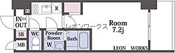 エスリードレジデンス大阪谷町ザ・マークス 9階/911