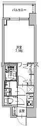 S-RESIDENCE堺筋本町Uno 13階/1305