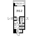 スプランディッド難波10階6.7万円