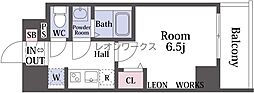 ArtizA瓦屋町II 7階