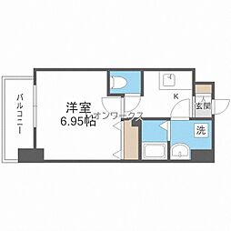 フォーリアライズ難波シエロ 7階
