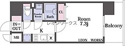 ArtizA都島 7階