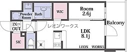 ArtizA都島 3階