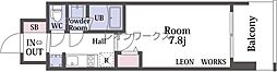 Alivis浪速東SoL TERRACE 6階