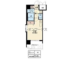 プレサンス神崎川ファインブレス 4階