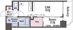 セレニテ谷町六丁目アリエ 6階