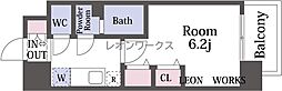THE SENSE RESIDENCE新深江 8階
