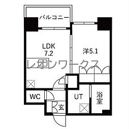 THE SENSE RESIDENCE新深江 5階