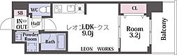 スプランディッド弁天町 3階/307