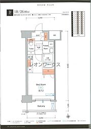 エストゥルースプラスサウス大阪 3階