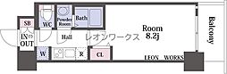 ソルテラスOSAKA姫島ユナイト 6階