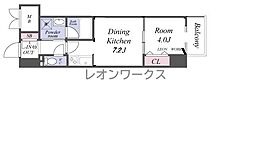 レオンコンフォート本町東II 13階