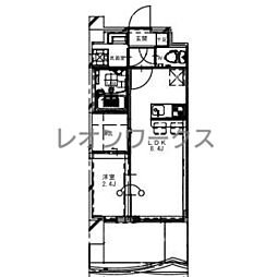 Alivis東三国 12階