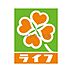 周辺：ライフ東天満店 625m