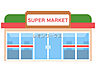 周辺：Foods　Market　satake野里店 516m