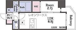 セレニテ西九条アリエ 14階
