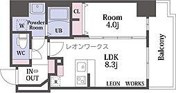 La Douceur谷町 10階