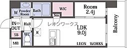 セレニテ夕陽丘アリエ シュッド 5階