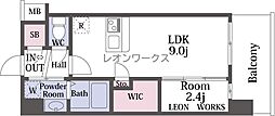 セレニテ夕陽丘アリエ シュッド 10階