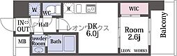 セレニテ夕陽丘アリエ シュッド 5階