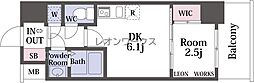 セレニテ夕陽丘アリエ ノール 8階
