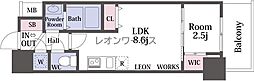 セレニテ夕陽丘アリエ ノール 14階