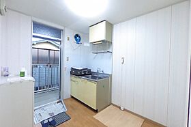 コーポ高本 206 ｜ 高知県高知市弥生町5-31（賃貸アパート1K・2階・21.53㎡） その14