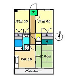 🉐敷金礼金0円！🉐リヤンフォート・横浜