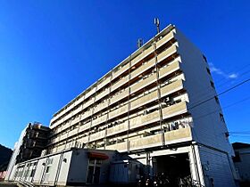 第10つくもコーポ 614 ｜ 高知県高知市朝倉南町8-32（賃貸マンション1K・6階・19.00㎡） その1