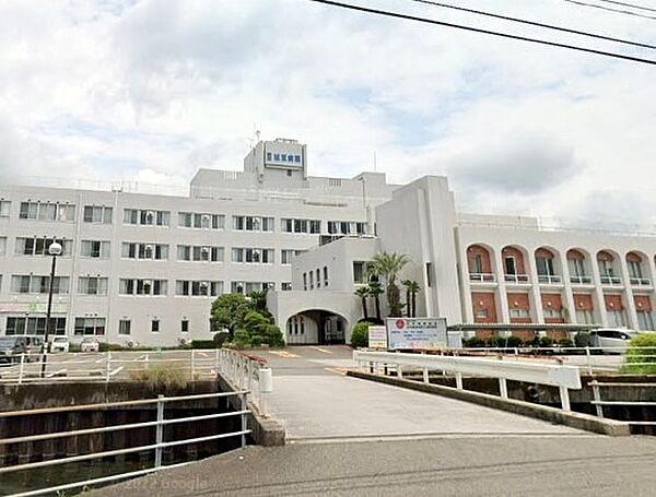 画像8:【総合病院】高知城東病院まで1243ｍ