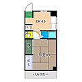 ボンジュール宗円4階3.2万円
