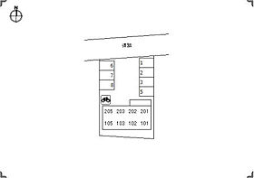 リバーサイド33 101 ｜ 高知県高知市弥生町8-10（賃貸アパート1K・1階・22.77㎡） その18