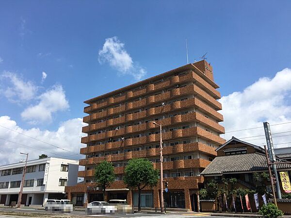 清涼ハイツ 2D｜高知県高知市知寄町1丁目(賃貸マンション3LDK・2階・63.15㎡)の写真 その1