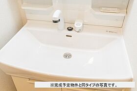 メゾンリアン 101 ｜ 高知県高知市万々56番地2（賃貸アパート1LDK・1階・50.14㎡） その7