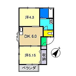 🉐敷金礼金0円！🉐ハイツ五台山