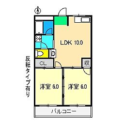 ガーデンハイツ永野II