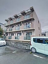 フレグランス西町 201 ｜ 高知県高知市西町（賃貸マンション1DK・2階・35.20㎡） その1