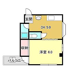 🉐敷金礼金0円！🉐シティハイツヒロ